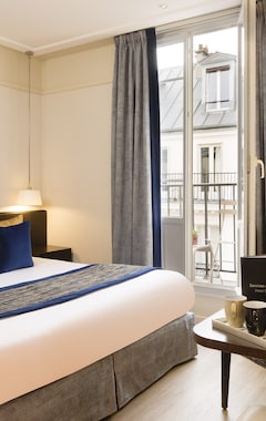 Hotel Chaplain Paris Rive Gauche (París, Francia)