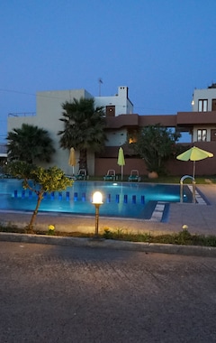 Hotelli Electra Pension (Maleme, Kreikka)