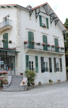 Hotelli Hotel Montilleul - Villa Primrose (Pau, Ranska)
