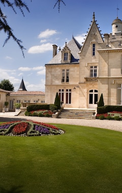 Hotelli Chateau Pape Clement (Pessac, Ranska)