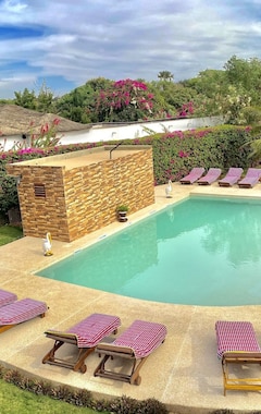 Hotel La Belle Etoile & Spa (Saly, Senegal)