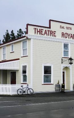 Hotelli Hotel Theatre Royal Kumara (Greymouth, Uusi-Seelanti)