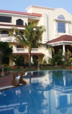 Hotelli Fortune Resort Benaulim, Goa - Member Itc'S Hotel Group (Benaulim, Intia)