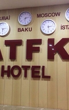 Hotelli Atfk (Baku, Azerbaijan)