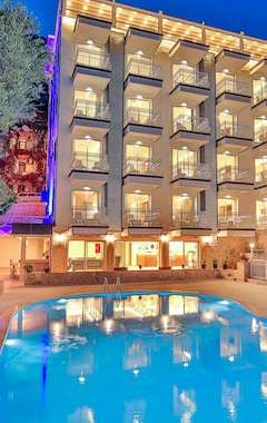 Hotelli Kas Artemis Hotel (Kas, Turkki)