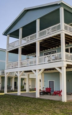 Freshly Remodeled - Hotel Experience! Beach, Lake & Bay Views! Beach Club (Galveston, USA)