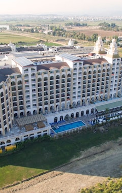 Hotel Jadore Deluxe  & Spa (Titreyengöl, Turquía)