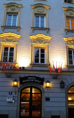 Hotel Passauer Wolf (Passau, Alemania)