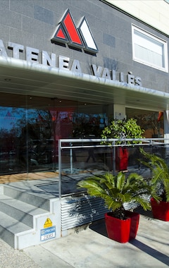 Lejlighedshotel Aparthotel Atenea Valles (Granollers, Spanien)