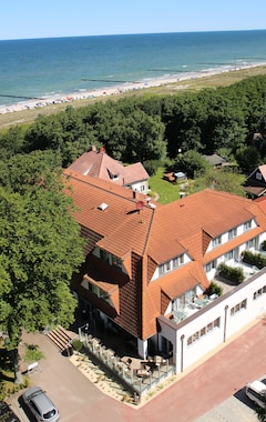 Hotelli Haus Am Meer (Graal-Müritz, Saksa)