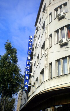 Hotelli Hotel Beograd (Belgrade, Serbia)