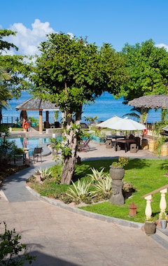 Hotel Castello Beach (Anse Kerlan, Seychellerne)