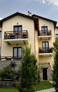 Hele huset/lejligheden Dryas Guesthouse (Delphi, Grækenland)