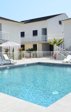 Lejlighedshotel Residence Marea Resort (Santa-Lucia-di-Moriani, Frankrig)