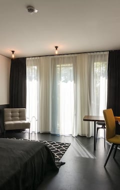 Hotel Brera Serviced Apartments München Schwabing (Múnich, Alemania)