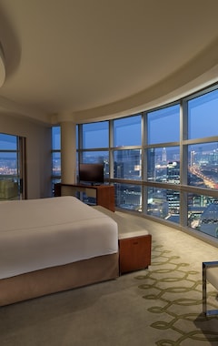Hotel Jumeirah Emirates Towers (Dubái, Emiratos Árabes Unidos)