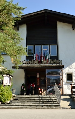 Hotel Landgasthof Hölzlisberg (Eichberg, Suiza)