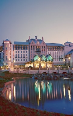 Hotel Gaylord Texan Resort & Convention Center (Grapevine, USA)