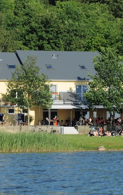 Hotelli Strandhaus am Inselsee (Güstrow, Saksa)