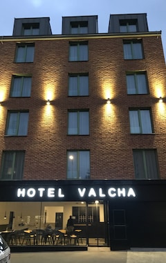 Hotelli Hotel Valcha (Praha, Tsekin tasavalta)