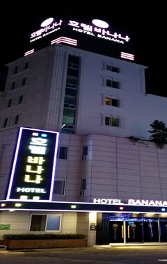 Business Hotel Banana (Gwangju, Corea del Sur)