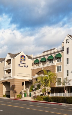 Hotelli Best Western Plus Marina Shores (Dana Point, Amerikan Yhdysvallat)