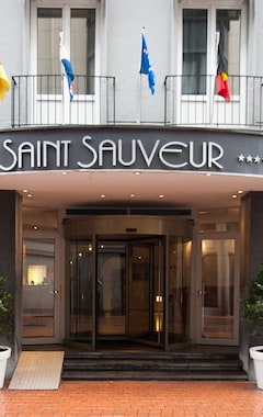 Hotel Saint Sauveur By Wp Hotels (Blankenberge, Bélgica)