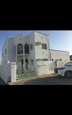 Hotelli Tafadal (Ibra, Oman)