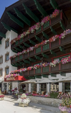 Hotel Der Kirchenwirt (Reith im Alpbachtal, Austria)