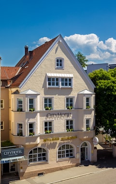 Hotelli CityHotel Kempten (Kempten, Saksa)