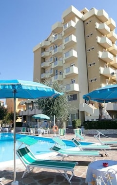 Hotelli Hotel Oceanic (Rimini, Italia)