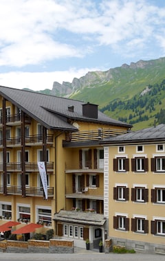 Hotel Alpina Parpan (Parpan, Suiza)
