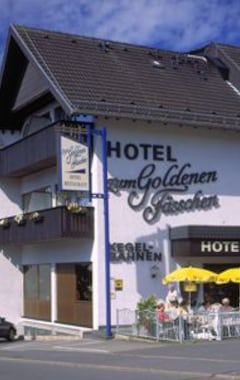 Hotel Zum Goldenen Fässchen (Daun, Alemania)