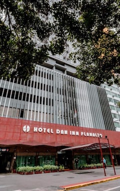 Hotel Dan Inn Planalto (São Paulo, Brasil)