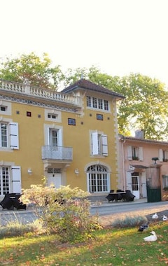 Hotelli Château De La Prade (Bram, Ranska)