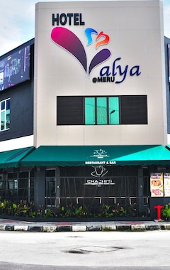 Hotelli Valya (Ipoh, Malesia)