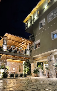 Hotelli Vila Rias (Vlorë, Albania)