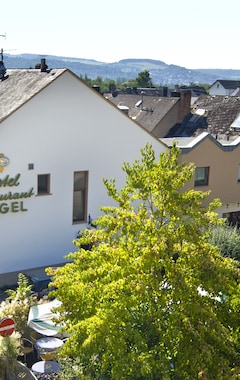 Hotelli Hotel Kugel (Trier Treves, Saksa)