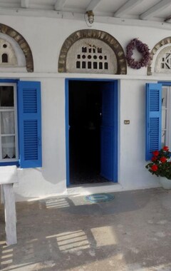 Koko talo/asunto Sofia House (Tinos - Chora, Kreikka)