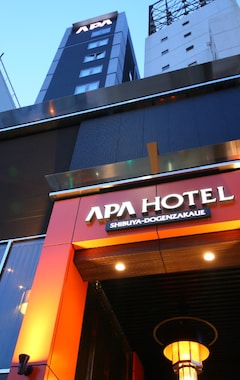Hotelli Apa Hotel Shibuya Dogenzakaue (Tokio, Japani)