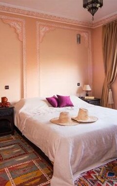 Hotel Riad Atlas Toubkal (Imlil, Marokko)