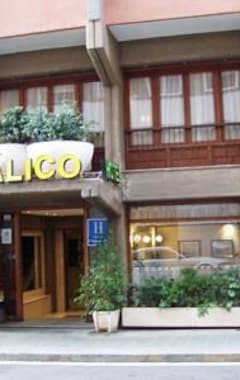 Hotelli Hotel Indalico (Almeria, Espanja)