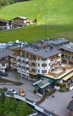 Wellness- und Familienhotel Egger (Saalbach-Hinterglemm, Østrig)