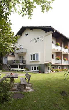 Hotel Pension Druml (Krumpendorf am Wörtherse, Østrig)