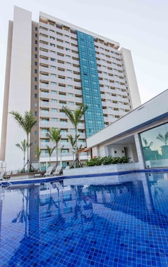Hotelli Samba Rio Convention Suites (Rio de Janeiro, Brasilia)