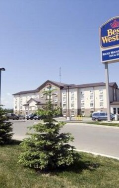 Hotel Best Western Rocky Mountain House Inn & Suites (Rocky Mountain House, Canada)