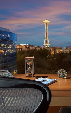 Hotelli Pan Pacific Seattle (Seattle, Amerikan Yhdysvallat)