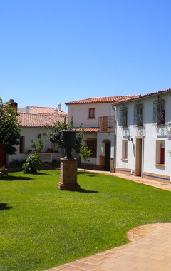 Hotel La Estancia. Villa Rosillo (Aracena, Spanien)
