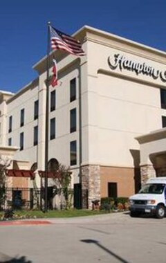 Hotel Hampton Inn & Suites Dallas-DFW ARPT W-SH 183 Hurst (Hurst, EE. UU.)
