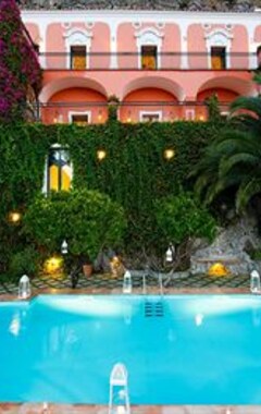 Hotel Villa Dei Fisici Positano (Positano, Italien)